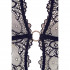 Abierta Fina Blonde Chemise  5