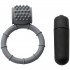 Baseks Silikone Penisring med Vibrator  4