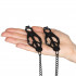 Obaie Teasing Japanske Brystklemmer Hand 50