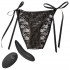 Sinful Opladelig Fjernbetjent Trusse Vibrator   2