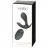 Sinful Opladelig Fjernbetjent Vibrerende Butt Plug Pack 91