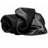 Liberator Fascinator Throw Sort Luksus Lagen  1