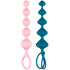 Satisfyer Beads Silikone Analkæde 2 stk produktbillede 2