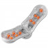 TENGA Flip Orb Orange Crash Onaniprodukt  2