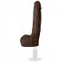 Doc Johnson Rob Piper Vac-U-Lock Dildo 27 cm  2