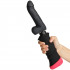 LoveBotz Håndholdt Thrusting Dildo  50