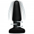 Rimmers Slim Smooth Rimming Fjernbetjent Butt Plug  3