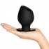 Master Series Hollow Anal Plug Stor  5
