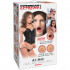 Pipedream BJ Betty Oppustelig Sexdukke  5