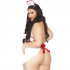Leg Avenue Sygeplejerske Kostume Plus Size  2