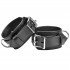 Strict Leather Deluxe Låsbare Håndleds Manchetter  1