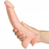 Willie City Classic Lover Realistisk Curved Dildo 20 cm  50