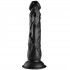 Willie City Lover Realistisk Sugekop Dildo 23 cm  2