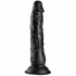 Willie City Lover Realistisk Sugekop Dildo 23 cm  1
