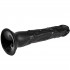 Willie City Lover Realistisk Sugekop Dildo 23 cm  3