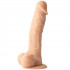 Willie City Luxe Realistisk Silikone Dildo 23 cm billede af emballagen 1