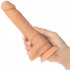 Willie City Luxe Lover Super Realistisk Silikone Dildo 20 cm  5