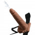 Fetish Fantasy Hollow Sprøjte Strap-On 23 cm  2