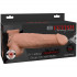Fetish Fantasy Hollow Sprøjte Strap-On 23 cm  5
