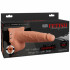 Fetish Fantasy Hollow Sprøjte Strap-On 19 cm  4