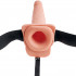 Fetish Fantasy Hollow Sprøjte Strap-On 23 cm  3