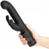 Sinful Mr. Big G-Spot Opladelig Rabbit Vibrator  5