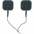 Zeus Elektro Pads i Silikone  1