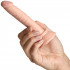 Willie City Realistisk Dildo med Sugekop 14,5 cm  4