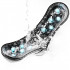 TENGA Flip Orb Strong Blue Rush Onaniprodukt  3