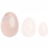 La Gemmes Yoni Æg Rose Quartz   4