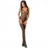 Passion Betty Blonde Catsuit  1