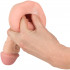 Nature Skin 2 in 1 Penis Sleeve og Masturbator  4