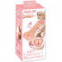 Nature Skin 2 in 1 Penis Sleeve og Masturbator  5