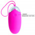 Pretty Love Berger Vibrator Æg  2