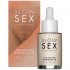 Slow Sex by Bijoux Hair and Skin Olie med Glimmer 30 ml  2