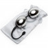 Fifty Shades of Grey Silver Jiggle Bækkenbundskugler  2