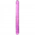 Baseks Realistisk Dobbelt Dildo Large  1
