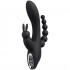 Sinful Triple Fun Opladelig Rabbit Vibrator  1