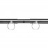 Obaie Justerbar Metal Spredestang  2