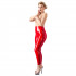 Late X Latex Leggings Rød  3