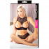 Cottelli Half-Cup Blonde BH Sæt  3