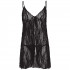 Leg Avenue Romantic Babydoll og G-Streng Sæt  3