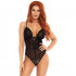 Leg Avenue Blonde Teddy  1