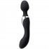 Sinful Curvy Double Pleasure Opladelig Magic Wand Vibrator  4