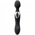 Sinful Curvy Double Pleasure Opladelig Magic Wand Vibrator  2