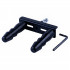 Hismith Dobbelt Vac-U-Lock Adapter  2