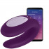 Satisfyer Double Joy App-Styret Par Vibrator billede af emballagen 2