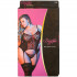 Magic Silk Merry Widow Chemise Sæt Plus Size  100