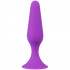 Baseks Slim Butt Plug Small håndbillede 1