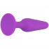 Baseks Slim Butt Plug Small håndbillede 2